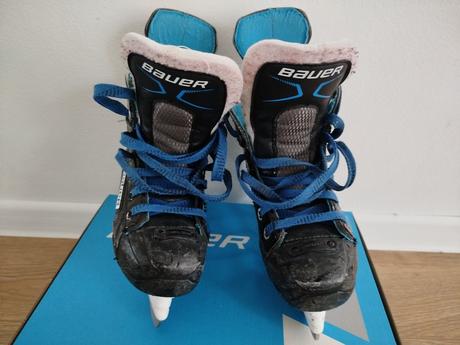 Hokejove korcule bauer, bauer,31