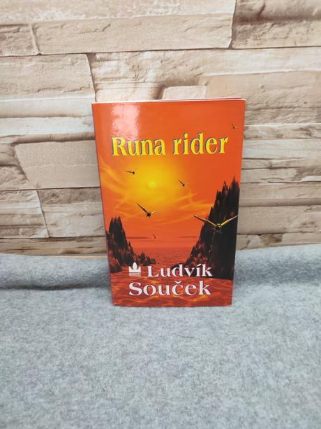 Runa rider cz - ludvík souček, 