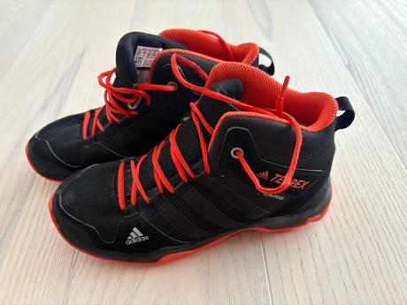 Trekové topánky adidas terrex 34, adidas,34