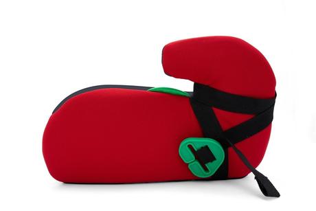 Podsedák do auta spiderman, 