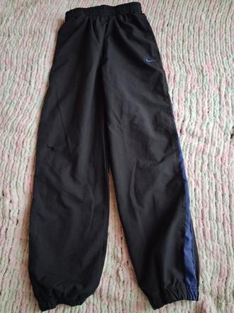 Teplaky šustiakove, nike,158