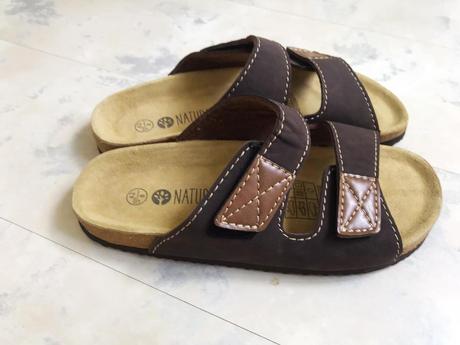 Ortopedické ľahké šlapky, 42