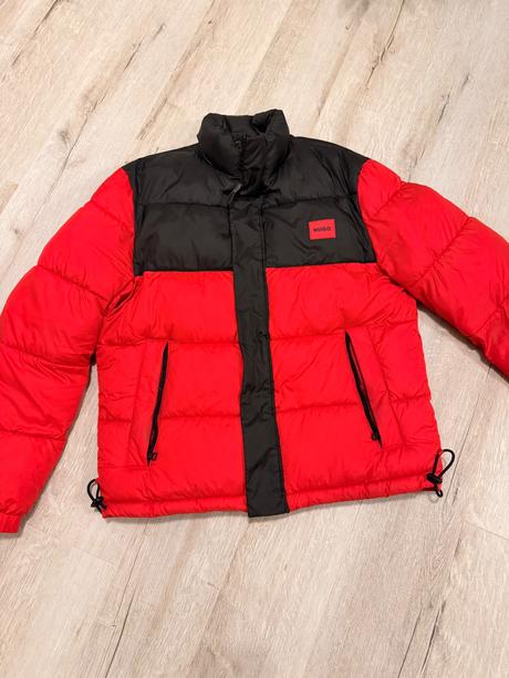 Hugo boss pánska bunda, hugo boss,s