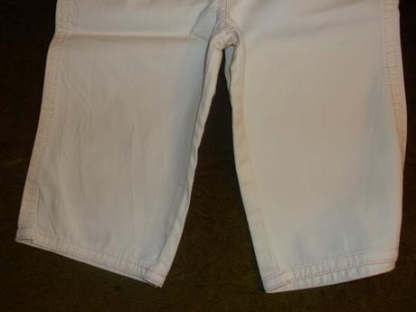 Letné nohavice 6 -9 mes., cherokee,74