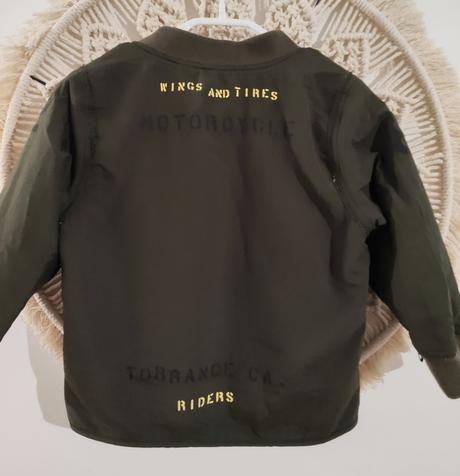 Prechodná bomber bundička zara, zara,92