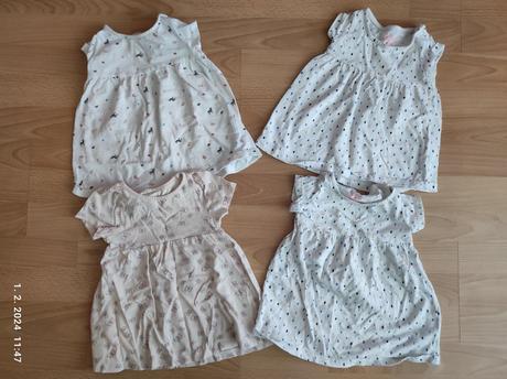 Balík na leto 62/68, 68–80