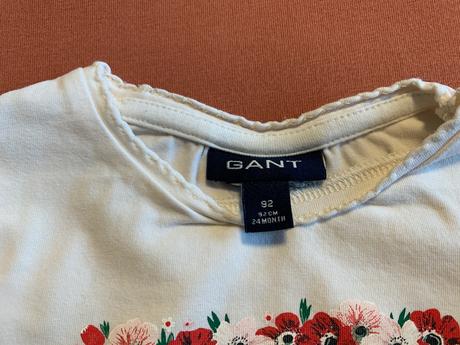Gant tričko, gant,92