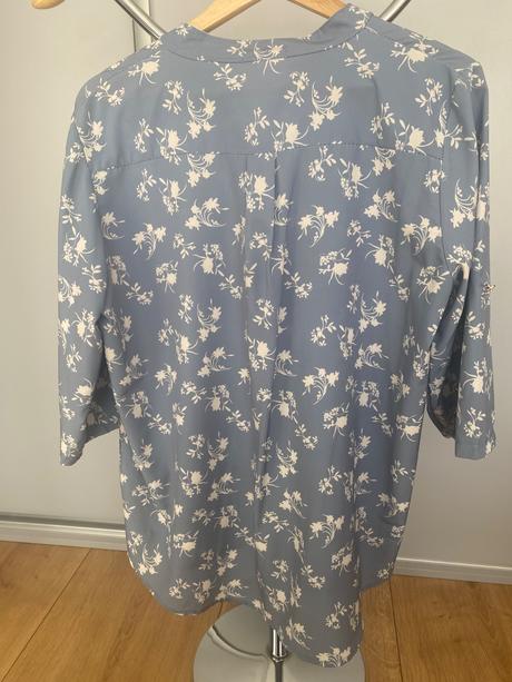 Svetlomodrá blúzka, m