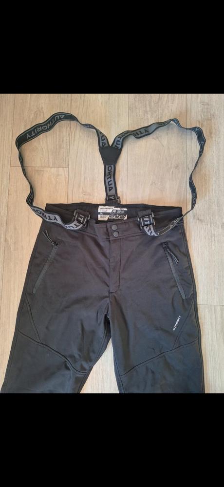Lyžiarske nohavice, authority,l
