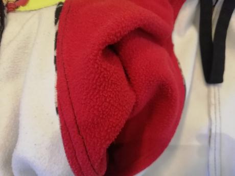 Softshellovy overal 86-92, 86