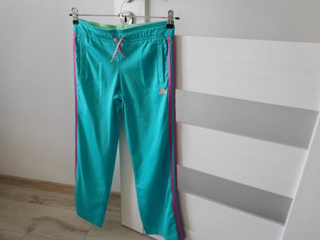 Adidas tepláky -152 v- 11 / 12  rokov, adidas,152