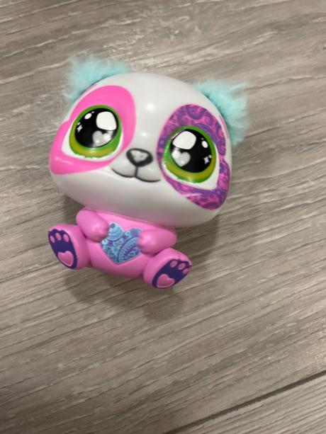 Peek a roo interaktívna panda, 