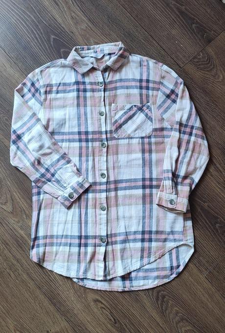 Predĺžená košeľa 146/152, primark,146
