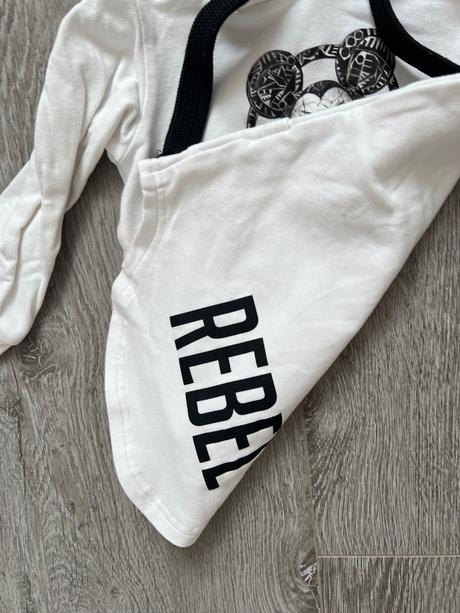 Mikina rebel, rebel kids,92