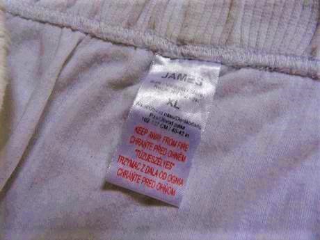 Bavlnené boxerky, xl