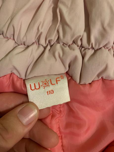 Oteplovacky, wolf,110