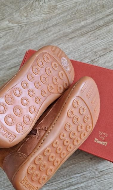 Camper peu cami kozenne čižmičky, camper,32