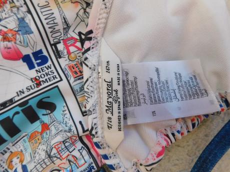 Nové plavky mayoral, mayoral,158 / 164 / 170