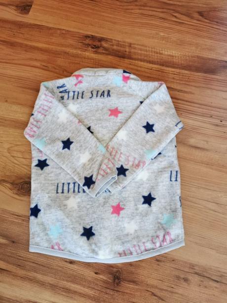 Fleesova mikinka, pepco,74