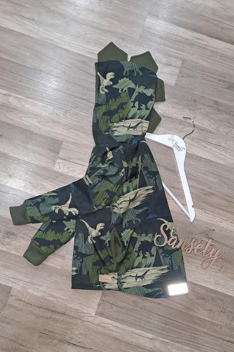 Softshell bunda dinosaurus, 74 - 122