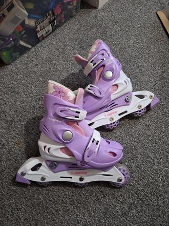 Kolieskove korčule, 31