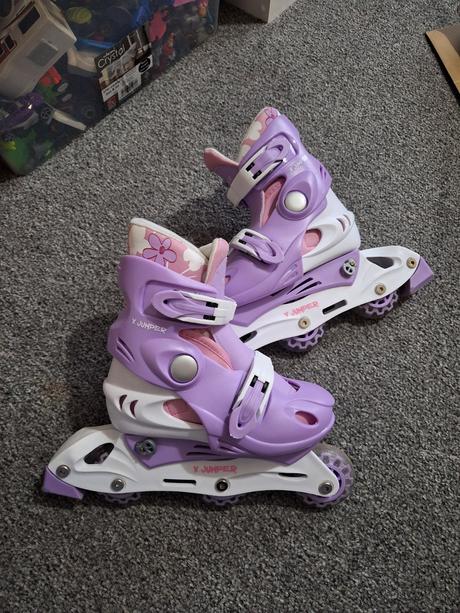 Kolieskove korčule, 31