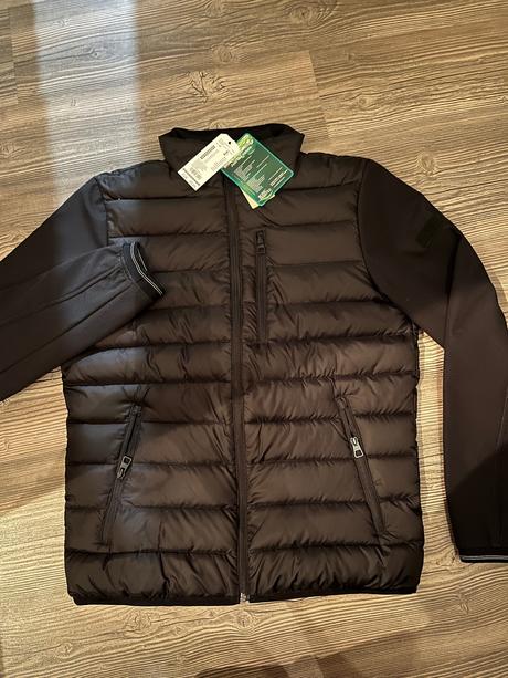 Pánska bunda, tom tailor,m