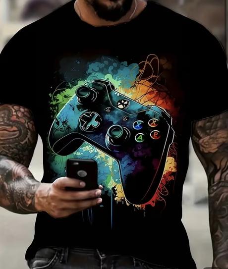 Tričko playstation, xl