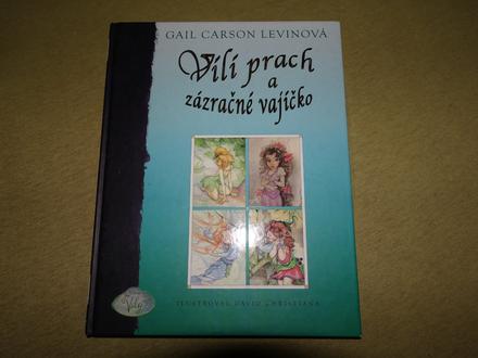 Kniha vili prach a zazracne vajicko, 