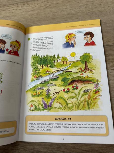 Prvouka 2.ročník taktik, 