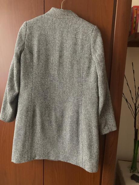 Kabát s poštou, orsay,38