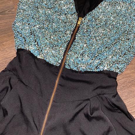 Trblietavý overal, miss selfridge,s