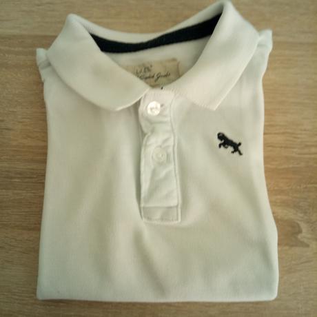 Polo tričko, h&m,74