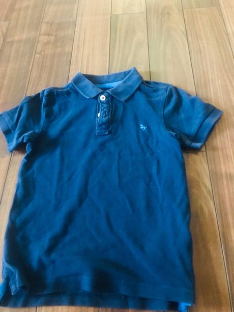 Polokošeľa, h&m,110