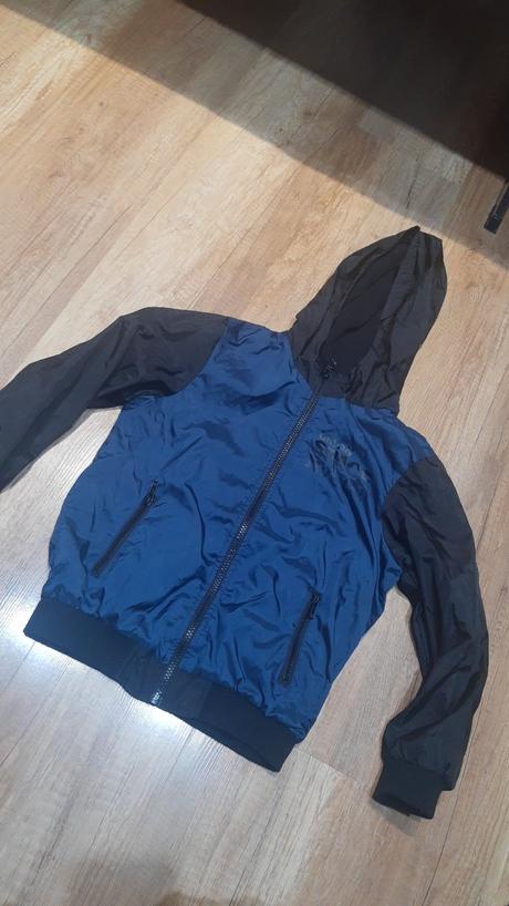 Chlapčenská jarná bunda, 128