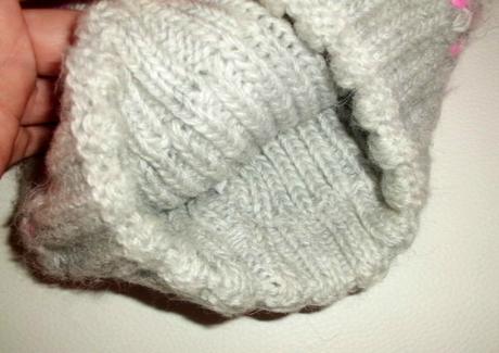 Hrejivá čiapka pre slečnu alebo maminku, 140