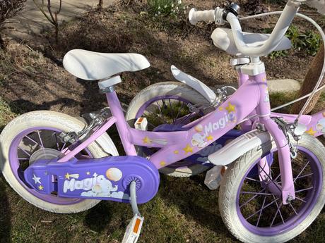 Detské bicykle 14, 14