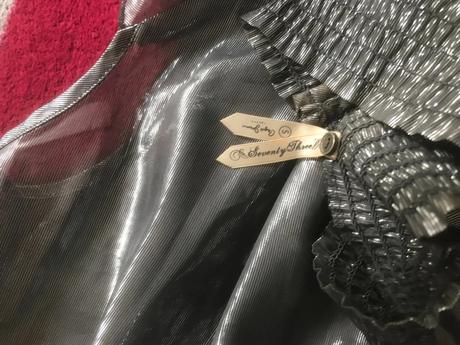 Bluzka krasna strieborna, zn. pepe jeans, vel. s, pepe jeans,s