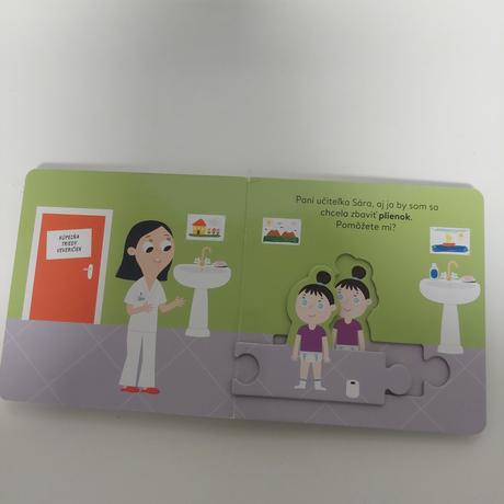 Uz chodim na nocnik,