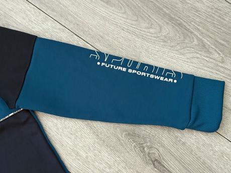 Športová mikina veľ. 128, f&f,128