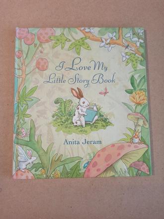 I love my little story book hb, 