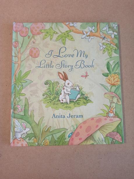 I love my little story book hb, 
