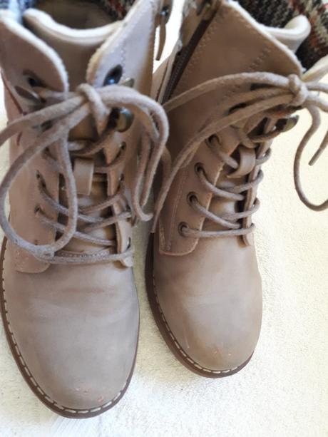 Čižmičky prechodné, nelli blu,32