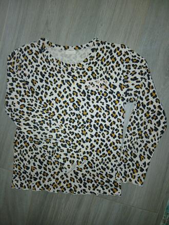 Natelnik,tricko leo, zara,146