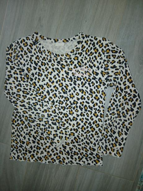 Natelnik,tricko leo, zara,146