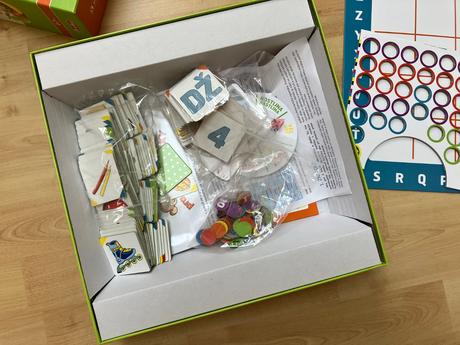 Spolocenska hra pre predskolaka, 