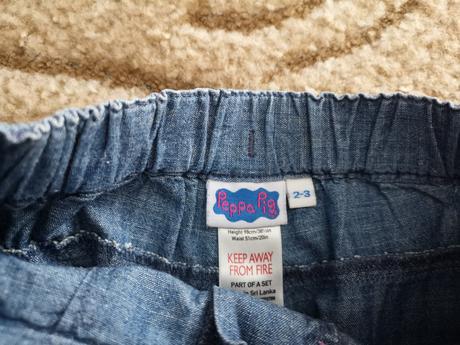 Rifľové kraťasky, 98