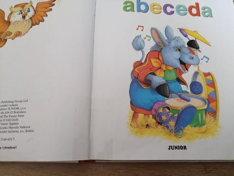 Farebná abeceda václav šuplata,