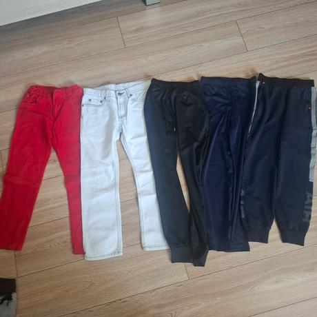 Balík rifle/tepláky 140, 140