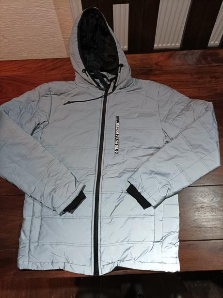 Zimná bunda, chapter young,m